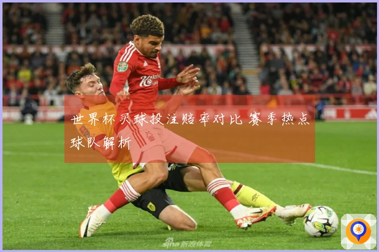 世界杯买球投注赔率对比 赛季热点球队解析