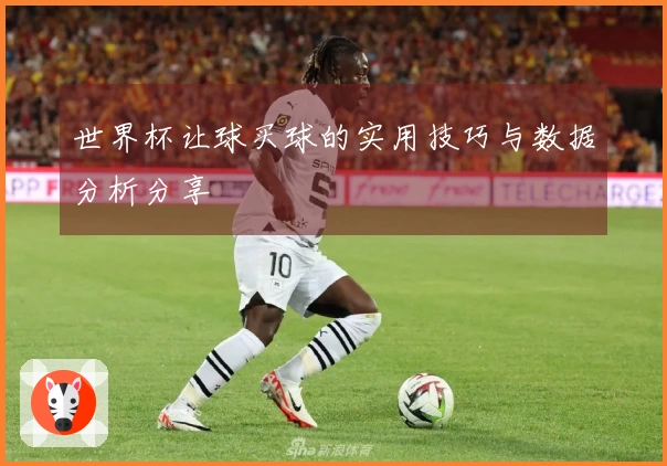 世界杯让球买球的实用技巧与数据分析分享
