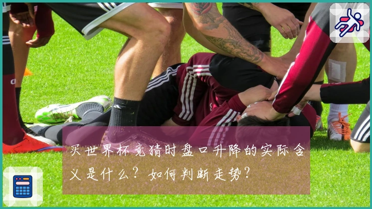 买世界杯竞猜时盘口升降的实际含义是什么？如何判断走势？