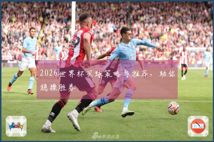 2026世界杯买球策略与推荐，助你稳操胜券